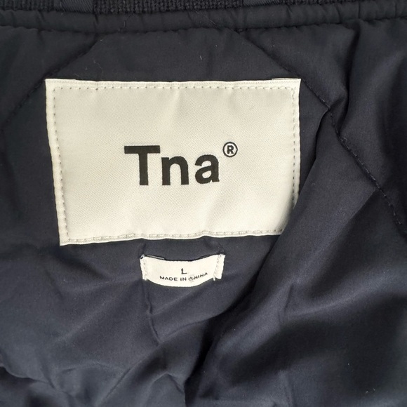 Aritzia Stadium Jacket - Picture 3 of 4